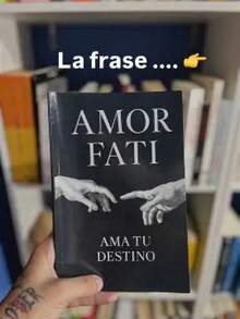Amor Fati Book - Single Book - View 2