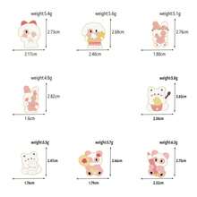 Kids Buttons & Pins - Khaki - View 7