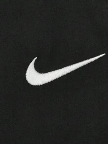 Nike 女款 AS W NK UV CLSSC 慢跑運動梭織長褲 IM8164-010 - 黑色 - 查看 3