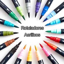 Kids Paint With Water Kits - 60 Colors - View 5