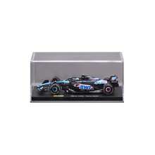 Burago 1/43 2024 賽車 BWT Alpine F1 Team A524 附頭盔 Gasly #10 含展示盒 - A524 #10 - 查看 7