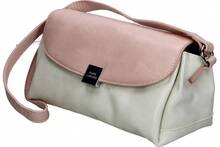 Women Shoulder Bags - 粉色 - 查看 3