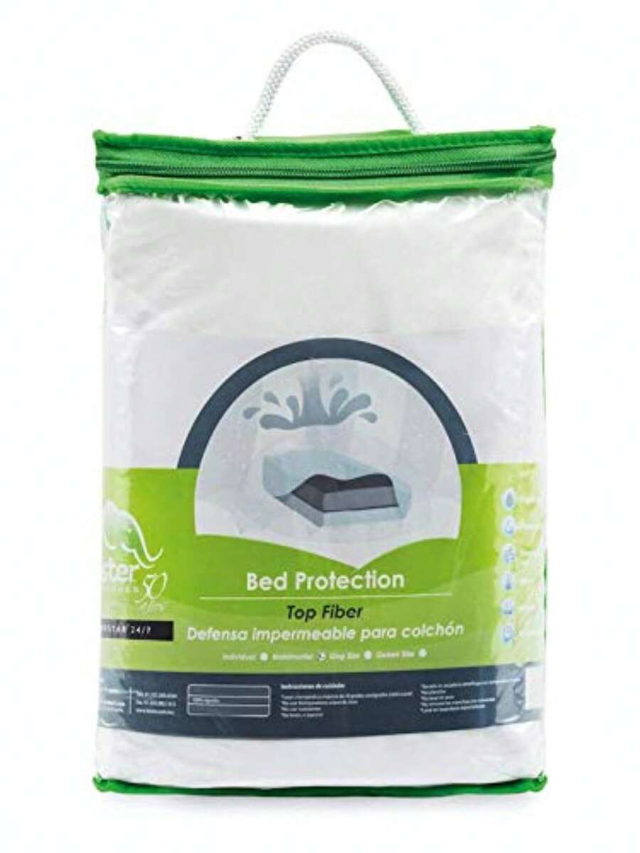 Mattress Protectors & Encasements - Multicolor - View 1