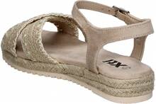 XTI Kids Flat Sandals - Beige - View 5
