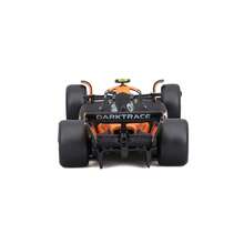Burago 1/43 比例 F1 McLaren MCL38 邁阿密大獎賽系列 - #4 Lando Norris - MCL38 #4 - 查看 4