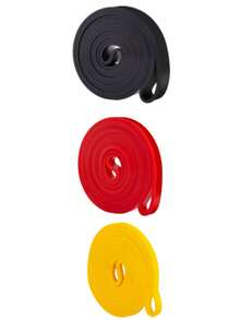 Pull-Up Assist Band, Home Workout Resistance Band, Fitness Training Resistance Band Set, Suitable For Muscle Exercise And Physical Training - A - View 14