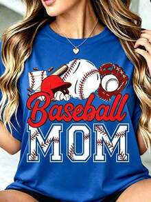 Women T-Shirts - Blue - View 7