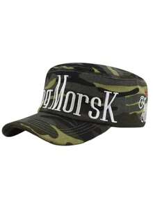 1 buah Topi Hip Hop Unisex Bordir Huruf & Bibir, Topi Baseball Gaya Jalanan dengan Bagian Atas Lembut yang Dapat Diatur, Cocok untuk Pesta Jalanan - Mulut Besar - View 8