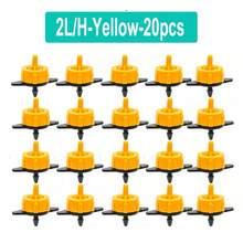 Drip Irrigation Support Stakes, Plastic Irrigation Support Stakes Drip Irrigation Pipe Fixing Stakes Suitable For Gardening, Yard, Lawn, Vegetables And Fruits - Straight Drip Sword Drip Irrigation - View 19