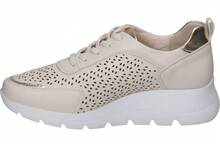 Women Wedges & Platform - 米色 - 查看 4