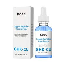 KOEC 铜肽精华，蕴含肽和铜，可显著提拉紧致肌肤，提升肌肤弹性，韩国护肤品 - Copper Peptides - 查看 6