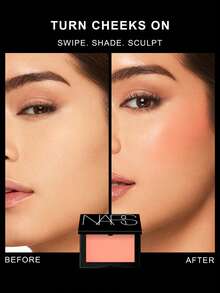 Nars 腮红 AMOUR - 粉状 - 0.17 液体盎司 / 4.8克 - AMOUR - 查看 10