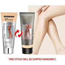 Krim Concealer Kaki 3 Warna, Menghaluskan Kerutan Kaki, Efektif Menutupi Bekas Luka di Kaki dan Tubuh, Meratakan Warna Kulit, Tahan Air dan Keringat, Efek Tahan Lama, Menciptakan Riasan Kaki yang Sempurna, Lotion Tubuh Tanpa Penggelapan Kulit, Cocok untuk Semua Jenis Kulit - MultiWarna - View 13