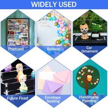 Colorful Nylon Folding Round Fan With Storage Bag, 9.8 Inch, DIY Sublimation Handheld Cooling Fan, Suitable For Summer Outdoor Games, Birthday Parties, Weddings And Beach - Multiple Styles - View 4