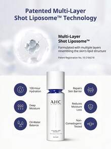 韓國原裝進口 AHC HYALURO DEEP VOLUME 5 賦活乳液 100ml 韓國保養品 - 100毫升 - 查看 5
