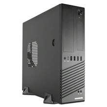 Computador SFF Concórdia Processador Core i5 9400 8GB DDR4 SSD 240GB FreeDos - Plugue Brasil (127V/220V) - Visão 3