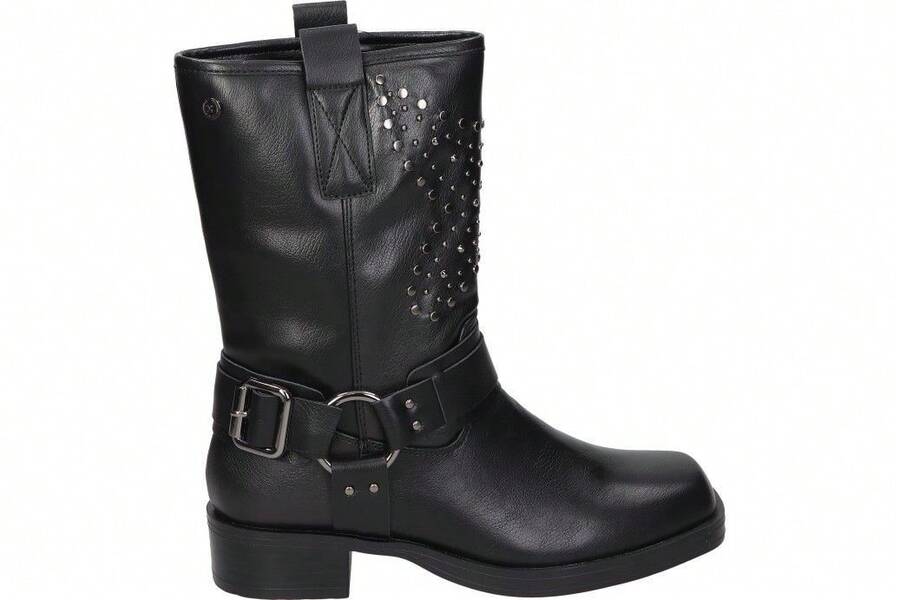 XTI Women Ankle Boots & Booties - Black - View 1
