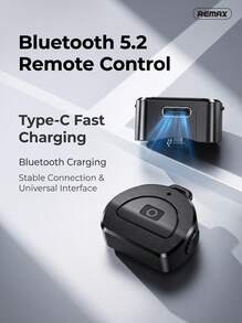 REMAX P80 mini 口袋自拍棒 可夾可磁吸雙模式 相容於 MagSafe 一貼即合 伸縮設計 戶外直播拍照快速 手機多機型適配 - 查看 7