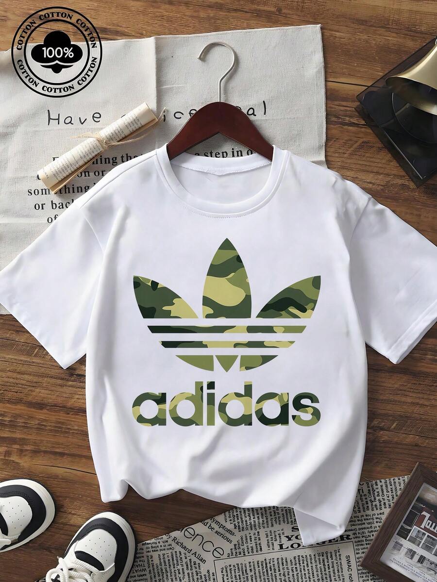 Women T-Shirts - 白色 - 查看 1
