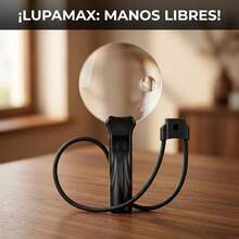 Loupes - 138mm - View 1