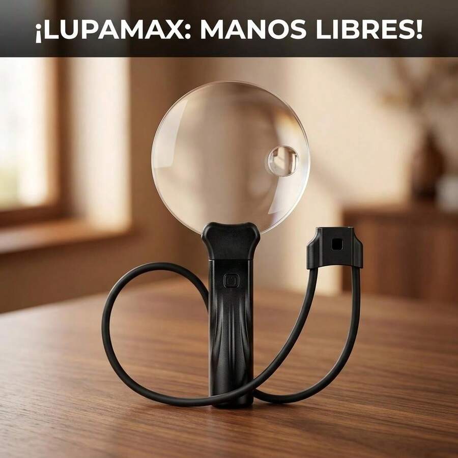 Loupes - 138mm - View 1