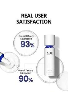 韓國原裝進口 AHC HYALURO DEEP VOLUME 5 賦活乳液 100ml 韓國保養品 - 100毫升 - 查看 4