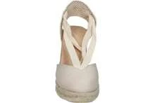 Mustang Women Wedges & Platform - 白色 - 查看 3