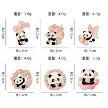 Kids Buttons & Pins - Black - View 4