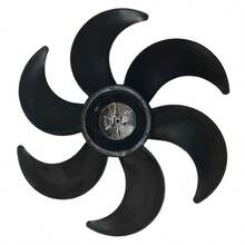 Hélice 6 Pás Ventilador Arno Turbo Silêncio Force 40cm - Tamanho Único - Visão 1