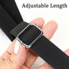 Two-Piece Windproof Protection Belt, With Ratchet Structure, Used As An Elastic Fixing Strap For Car Roof Covers And Vehicle Accessories. - Default - View 5