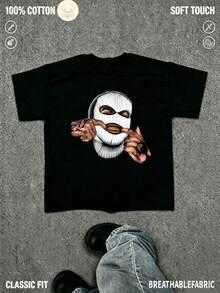 Men T-Shirts - Color - View 2