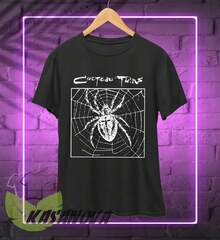 Men T-Shirts - 黑色 - 查看 1