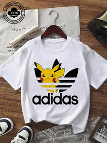 Women T-Shirts - 白色 - 查看 8