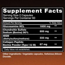 Amino Acids - 120 Capsules - View 5