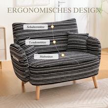 Sofás y Sillones - Negro - Ver 4