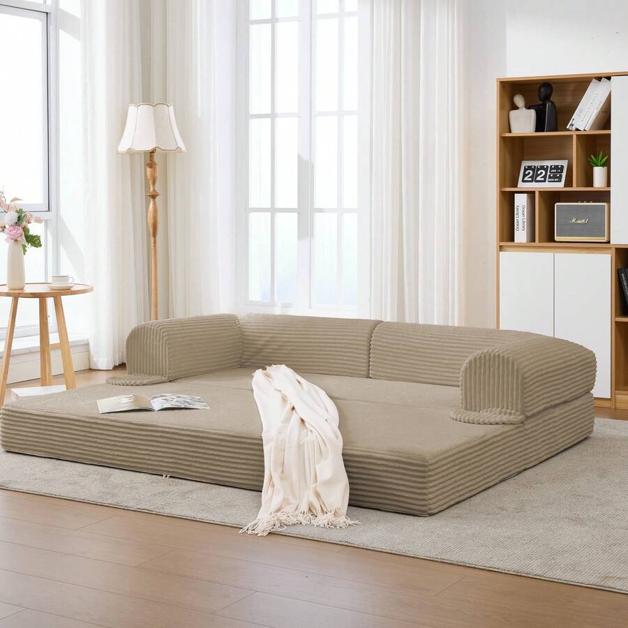 Sofas & Couches - Brown - View 1