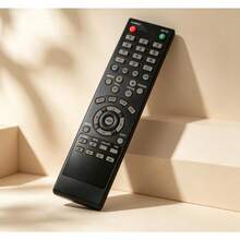 Modern Unisex TV Remote Control For Living Room And Entertainment - View 5