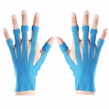 10PCS Precut Kinesiology Tape For Wrist & Fingers,Wrist Tape For Pre Cut, Athletic Tape, Durable Wrist & Fingers Support - Multicolor - View 6