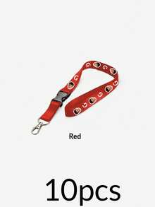 Custom Photo Id Badge Lanyard, Personalized Initial Neck Strap, Stylish Party & Office Accessory, Customized Name Holder, Customizable Picture Keychain Lanyard, Birthday, Team Event, Wedding, Christmas, Graduation, Employee Appreciation Gift - Style a - View 17