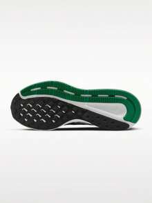 Sepatu Sneakers Pria  2026 Baru RUN SWIFT 2 Bantalan Ringan Bernapas Sepatu Lari Jalan Raya CU3517-100 - Putih - View 5