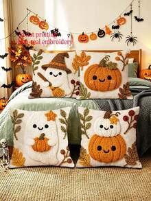 Pillowcases & Shams - Orange - View 4