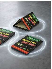 Strong Adhesive Rat Trap With Built-In Bait, Powerful Adhesive For Home, Kitchen, And Storage, New Type Of Effective Pest Control - BH0611149 - View 7