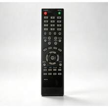 Modern Unisex TV Remote Control For Living Room And Entertainment - View 2