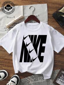 Women T-Shirts - 白色 - 查看 8