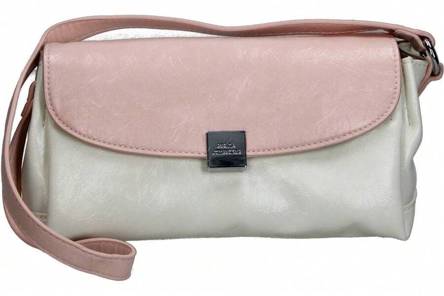 Women Shoulder Bags - 粉色 - 查看 1