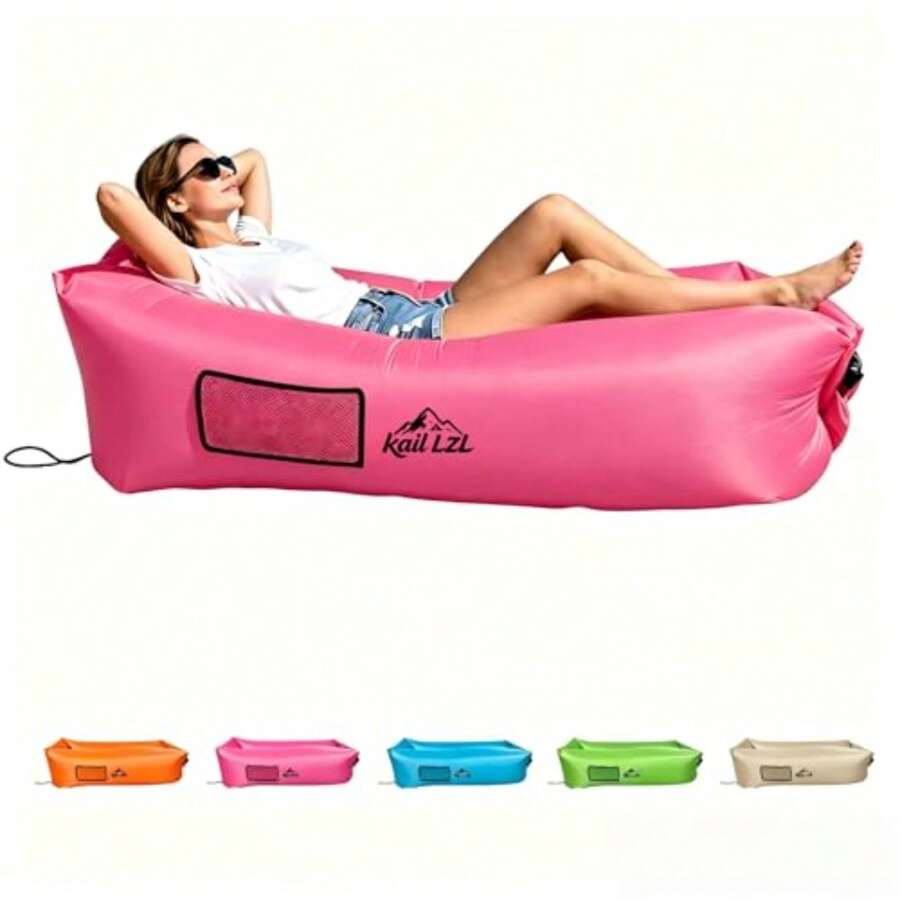 Inflatable & Portable Bathtubs - Rosa - View 1