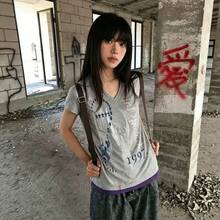 Women Tops - Grey - View 3