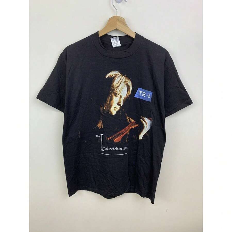 Men T-Shirts - Black - View 1
