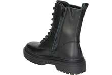 Women Ankle Boots & Booties - 黑色 - 查看 5