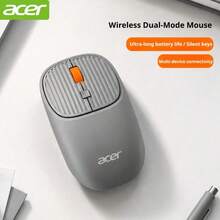 Acer OMR230 Wireless Mouse Bluetooth 5.3 + 2.4G Dual-Mode Silent Keys Type-C Charging For Business And Office - View 4